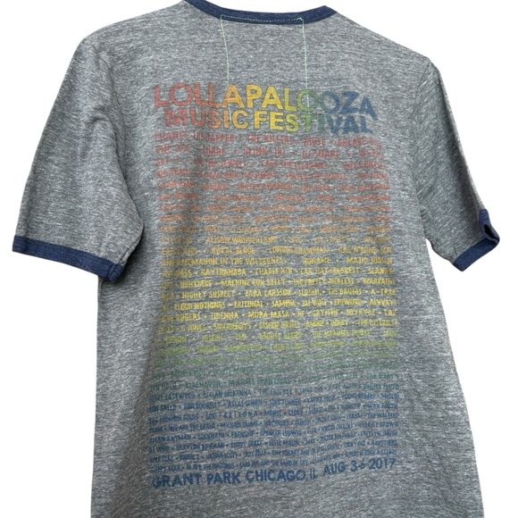 Aviator Nation Lollapalooza Concert Tshirt Medium 2017
Chicago - Picture 7 of 8